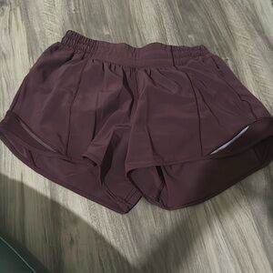 Hottie hot shorts 4 inch
